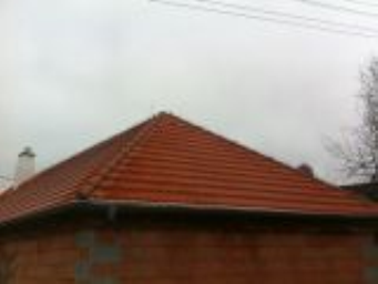 Střecha Lom u Tábora